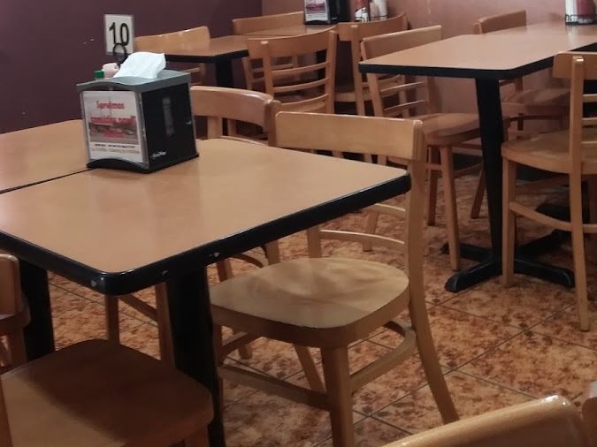 La Criollita Cafeteria